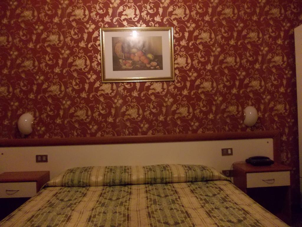 Albergo Boccadasse Génova Habitación foto
