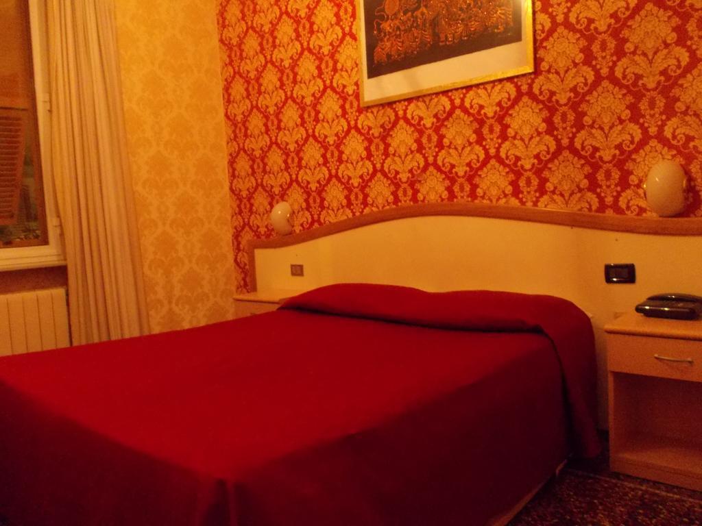 Albergo Boccadasse Génova Habitación foto