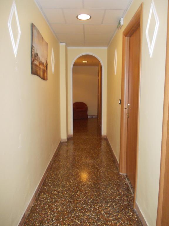 Albergo Boccadasse Génova Exterior foto