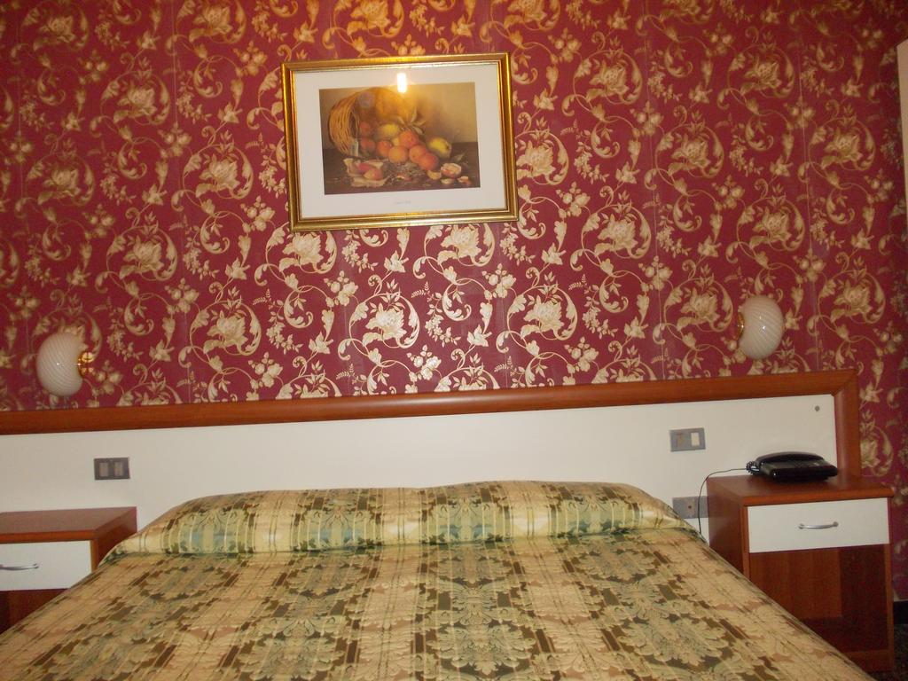 Albergo Boccadasse Génova Habitación foto