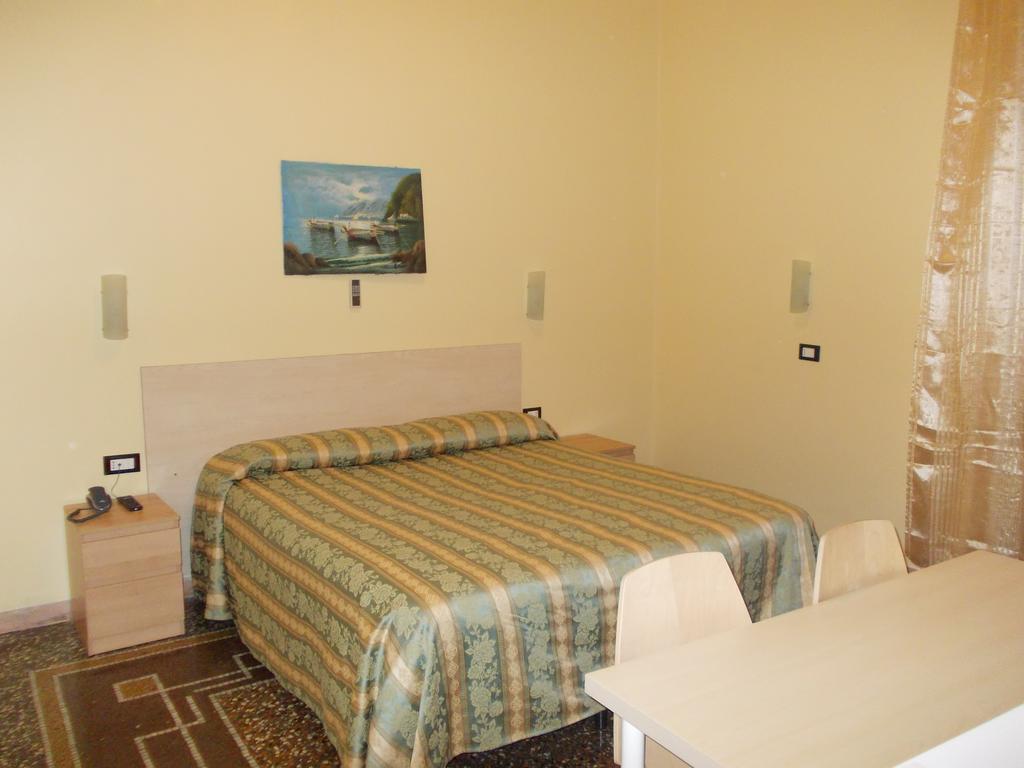 Albergo Boccadasse Génova Habitación foto