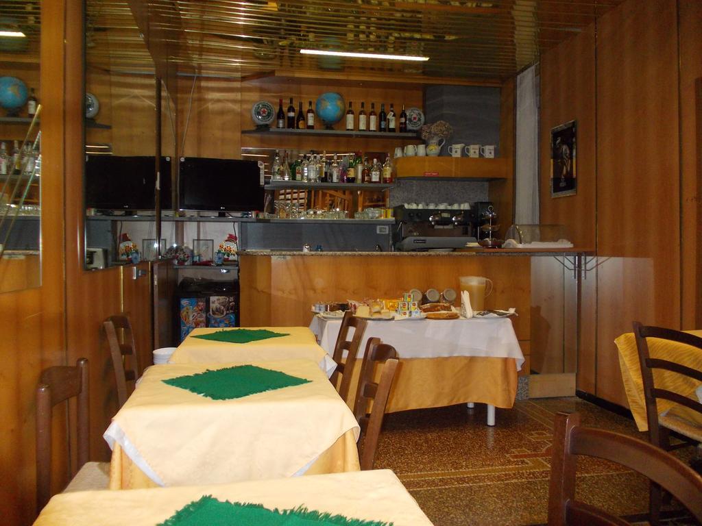 Albergo Boccadasse Génova Exterior foto