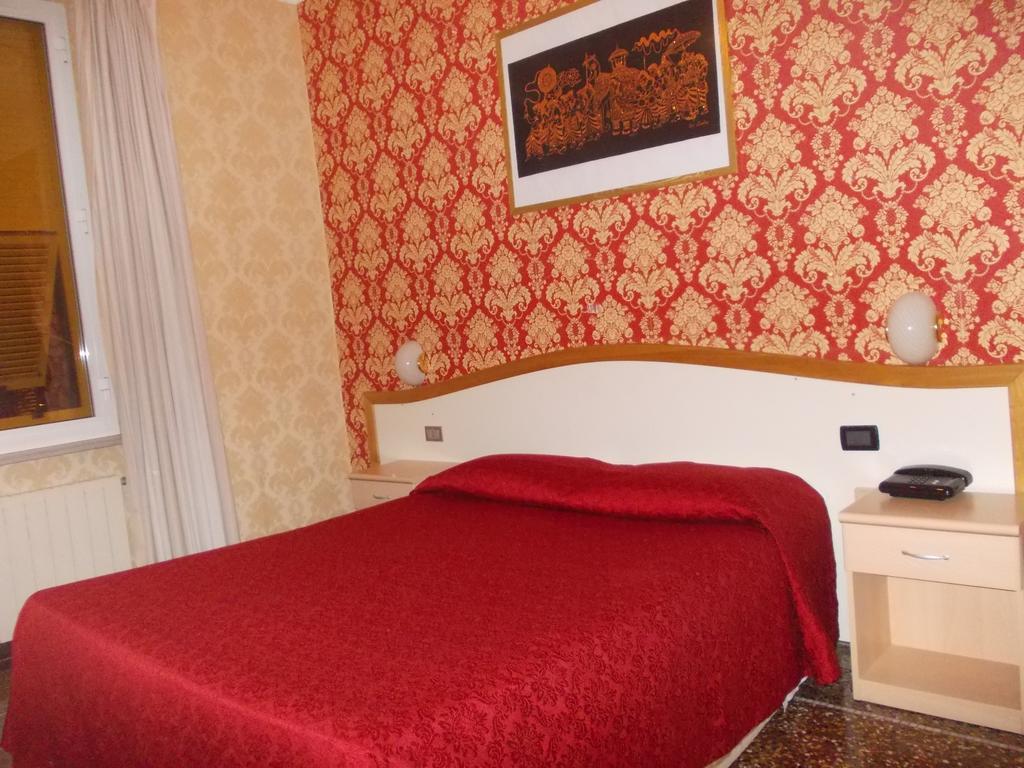 Albergo Boccadasse Génova Habitación foto