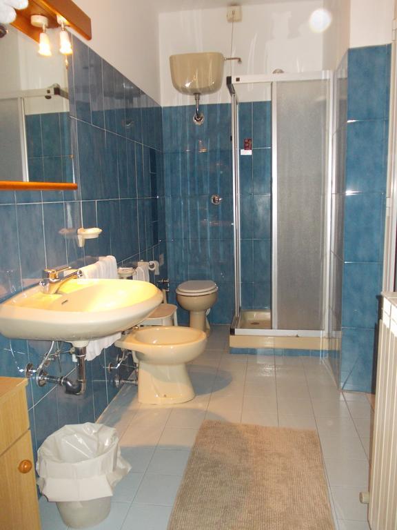 Albergo Boccadasse Génova Habitación foto