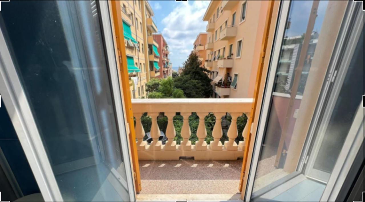 Albergo Boccadasse Génova Exterior foto