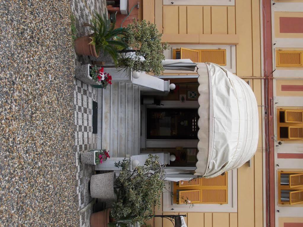 Albergo Boccadasse Génova Exterior foto